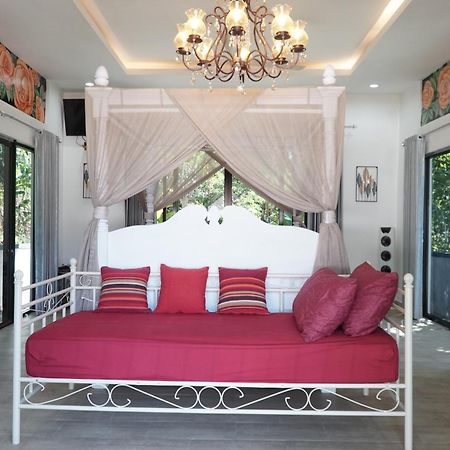 Ling & Louie'S Mountain Villa Mayong Exterior foto