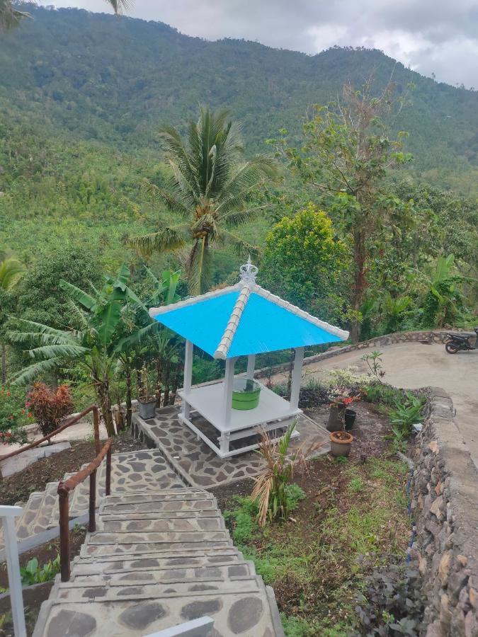 Ling & Louie'S Mountain Villa Mayong Exterior foto