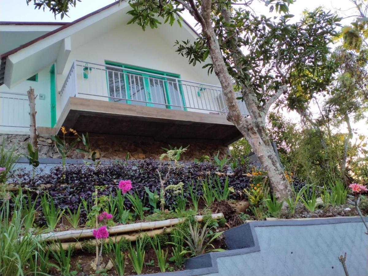 Ling & Louie'S Mountain Villa Mayong Exterior foto