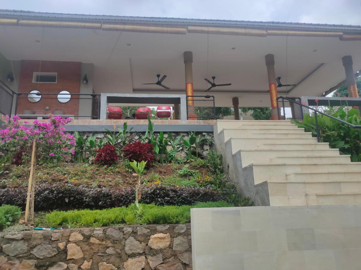 Ling & Louie'S Mountain Villa Mayong Exterior foto