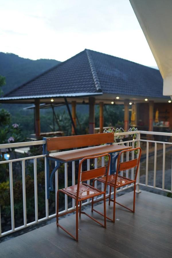 Ling & Louie'S Mountain Villa Mayong Exterior foto