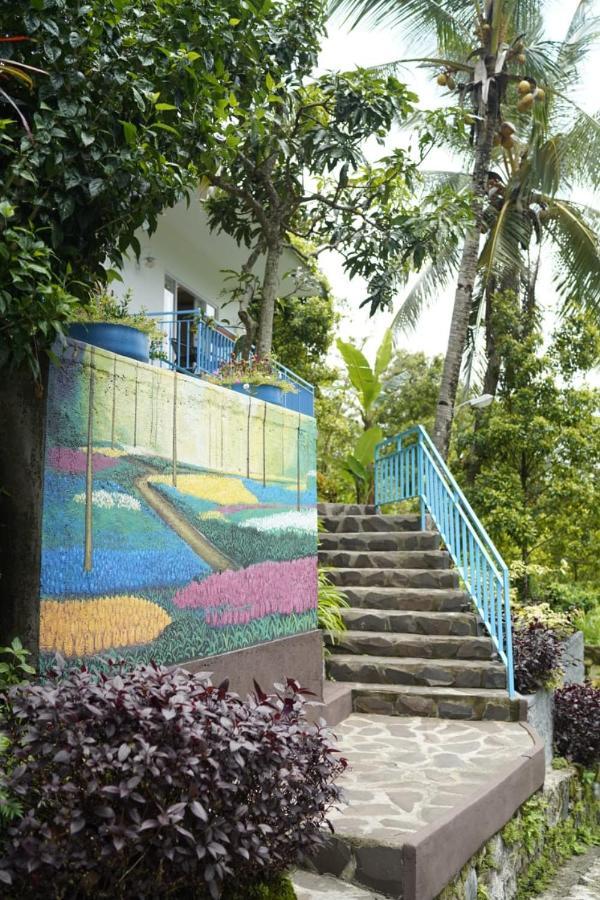 Ling & Louie'S Mountain Villa Mayong Exterior foto