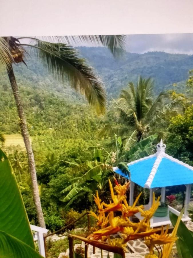 Ling & Louie'S Mountain Villa Mayong Exterior foto