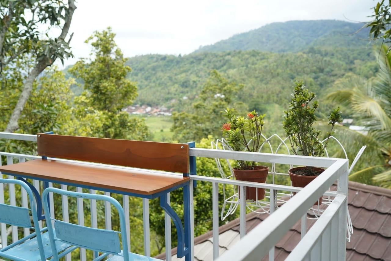 Ling & Louie'S Mountain Villa Mayong Exterior foto