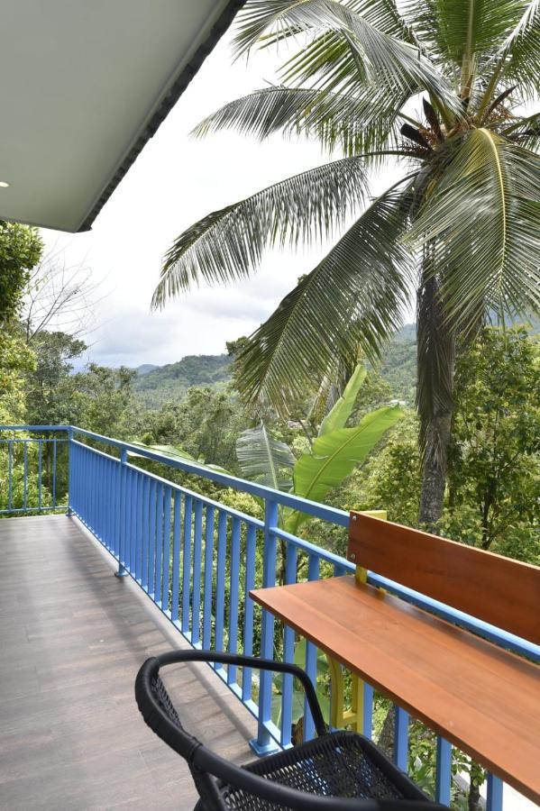 Ling & Louie'S Mountain Villa Mayong Exterior foto
