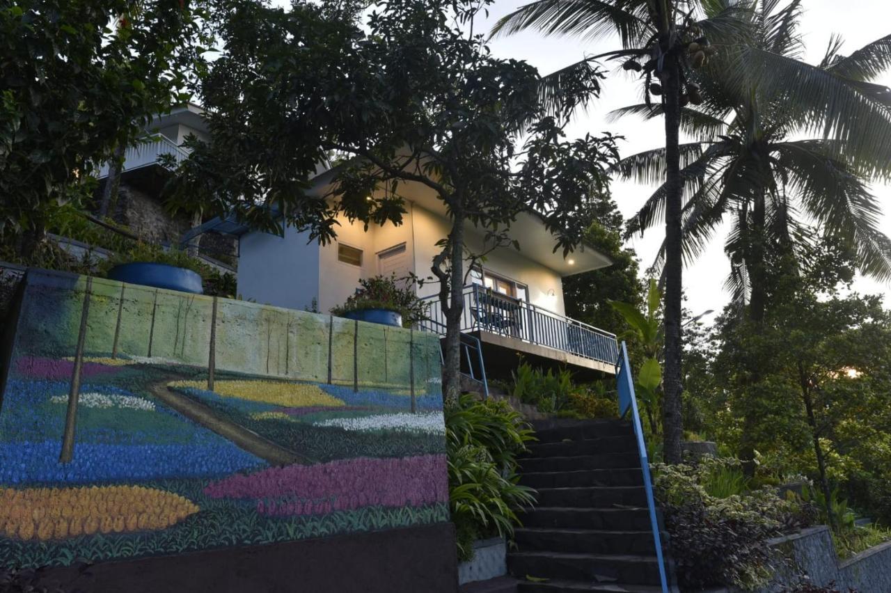 Ling & Louie'S Mountain Villa Mayong Exterior foto