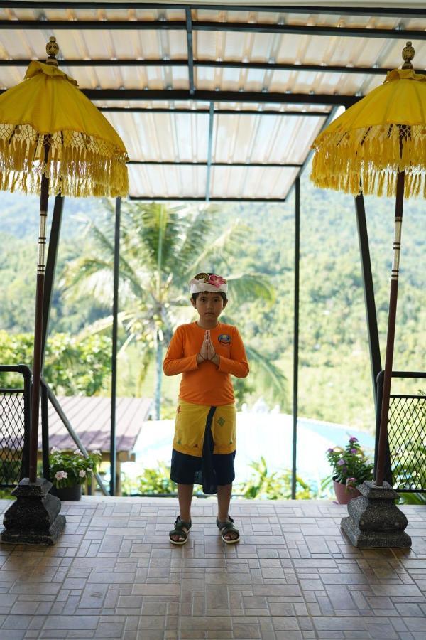 Ling & Louie'S Mountain Villa Mayong Exterior foto