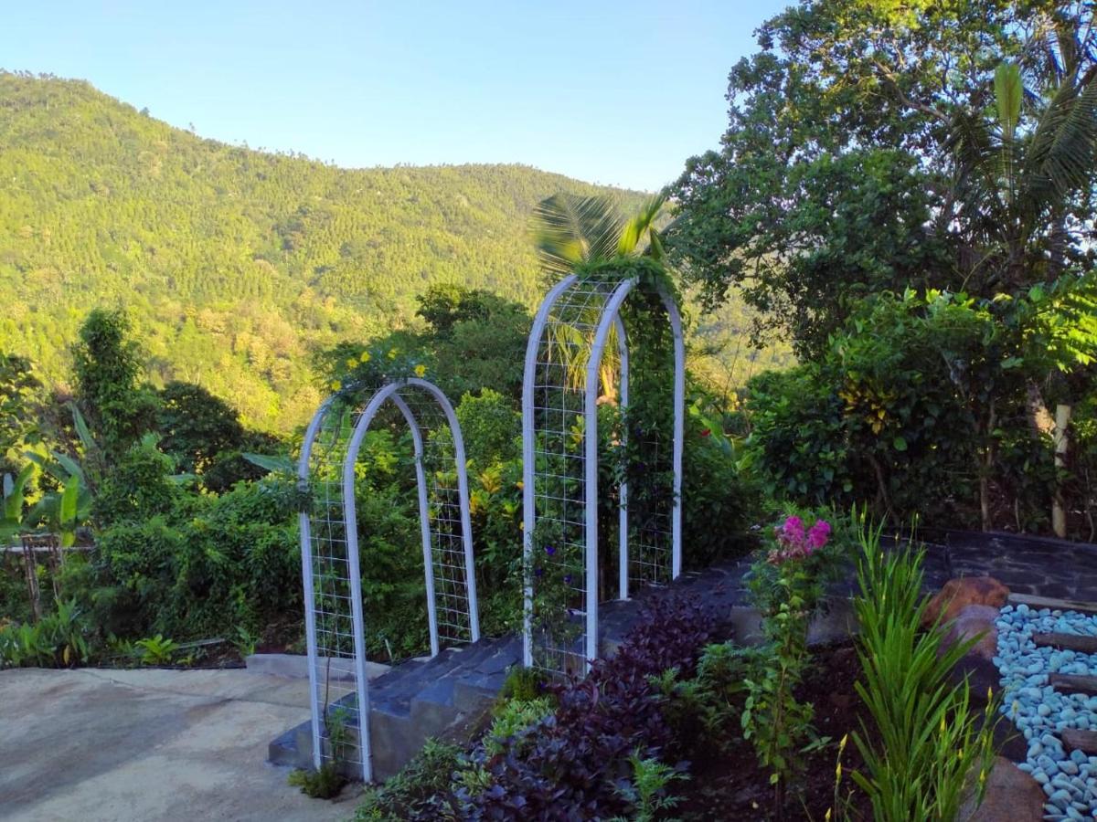 Ling & Louie'S Mountain Villa Mayong Exterior foto
