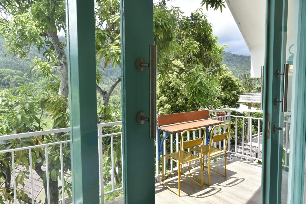 Ling & Louie'S Mountain Villa Mayong Exterior foto
