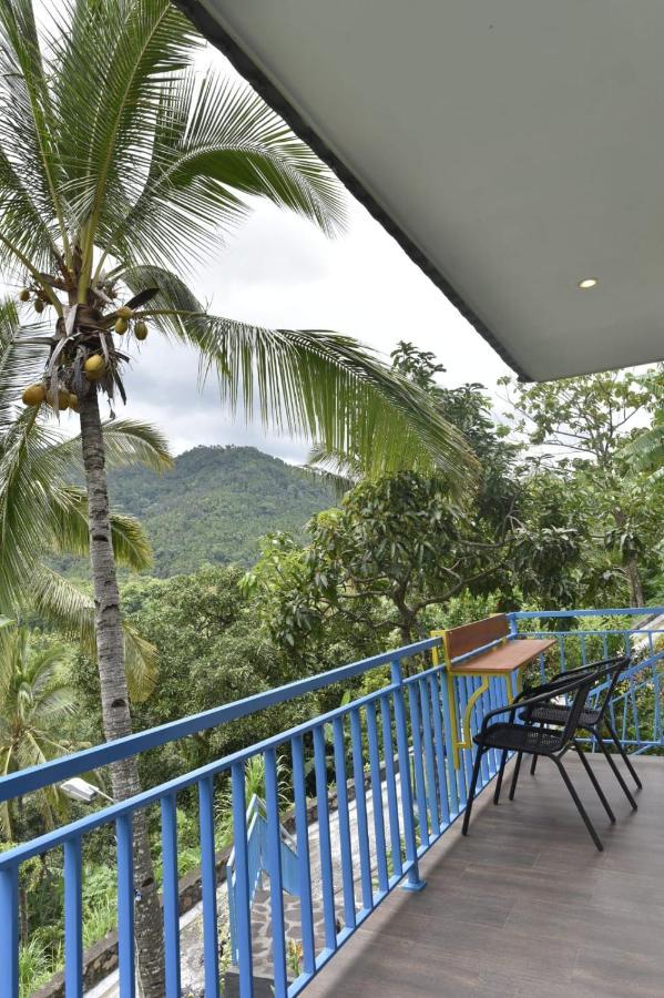 Ling & Louie'S Mountain Villa Mayong Exterior foto