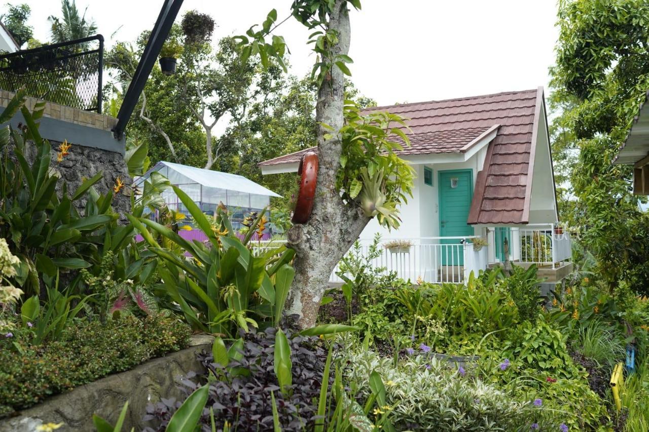 Ling & Louie'S Mountain Villa Mayong Exterior foto