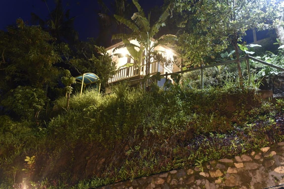 Ling & Louie'S Mountain Villa Mayong Exterior foto