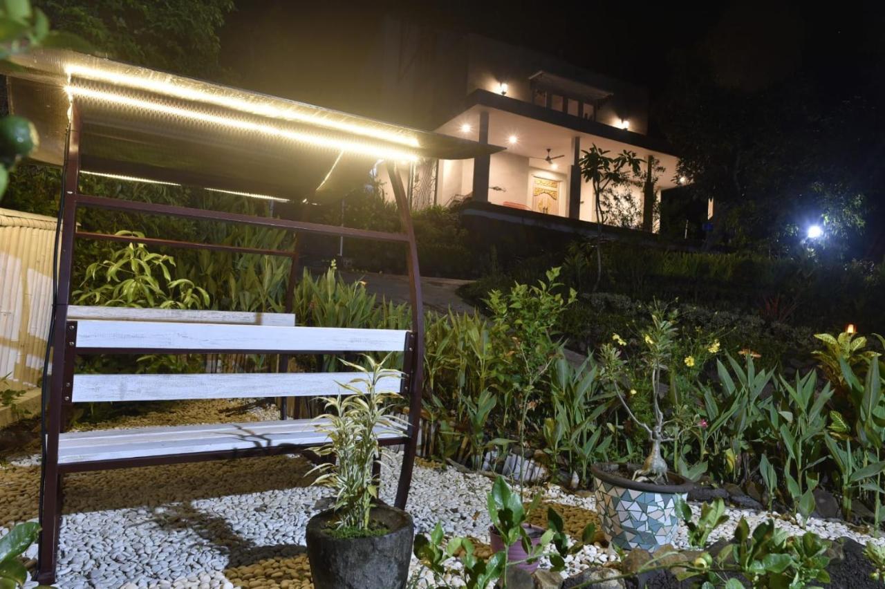 Ling & Louie'S Mountain Villa Mayong Exterior foto