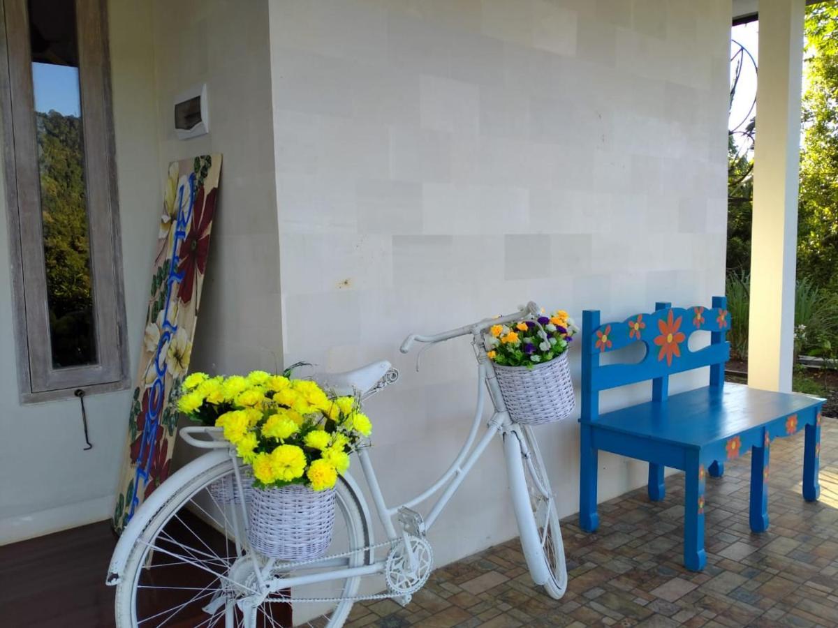 Ling & Louie'S Mountain Villa Mayong Exterior foto