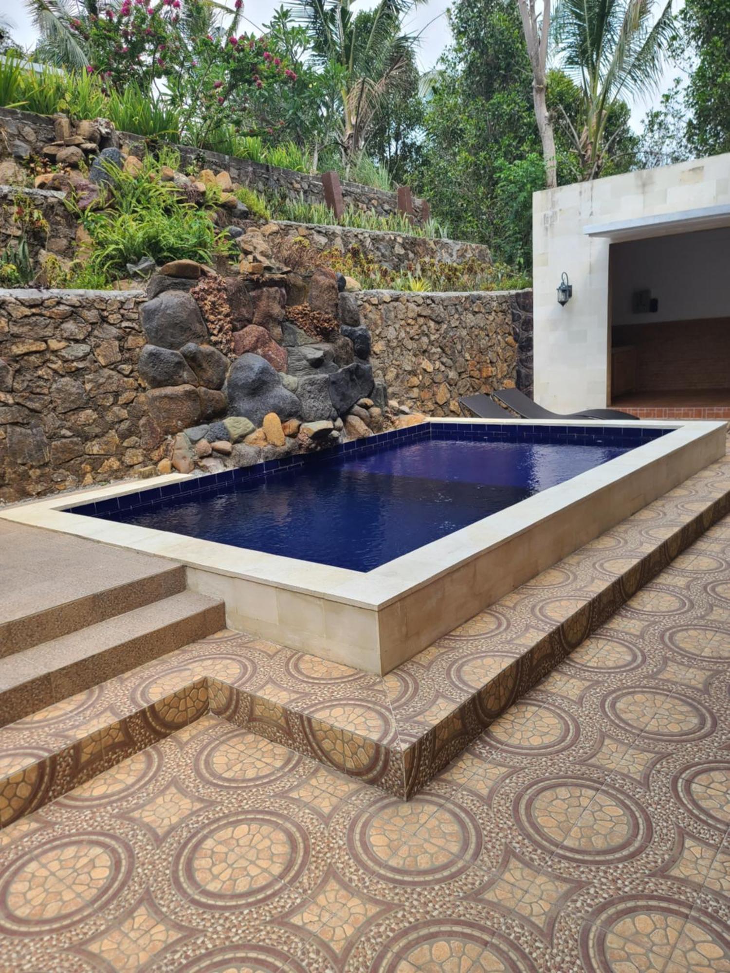 Ling & Louie'S Mountain Villa Mayong Exterior foto