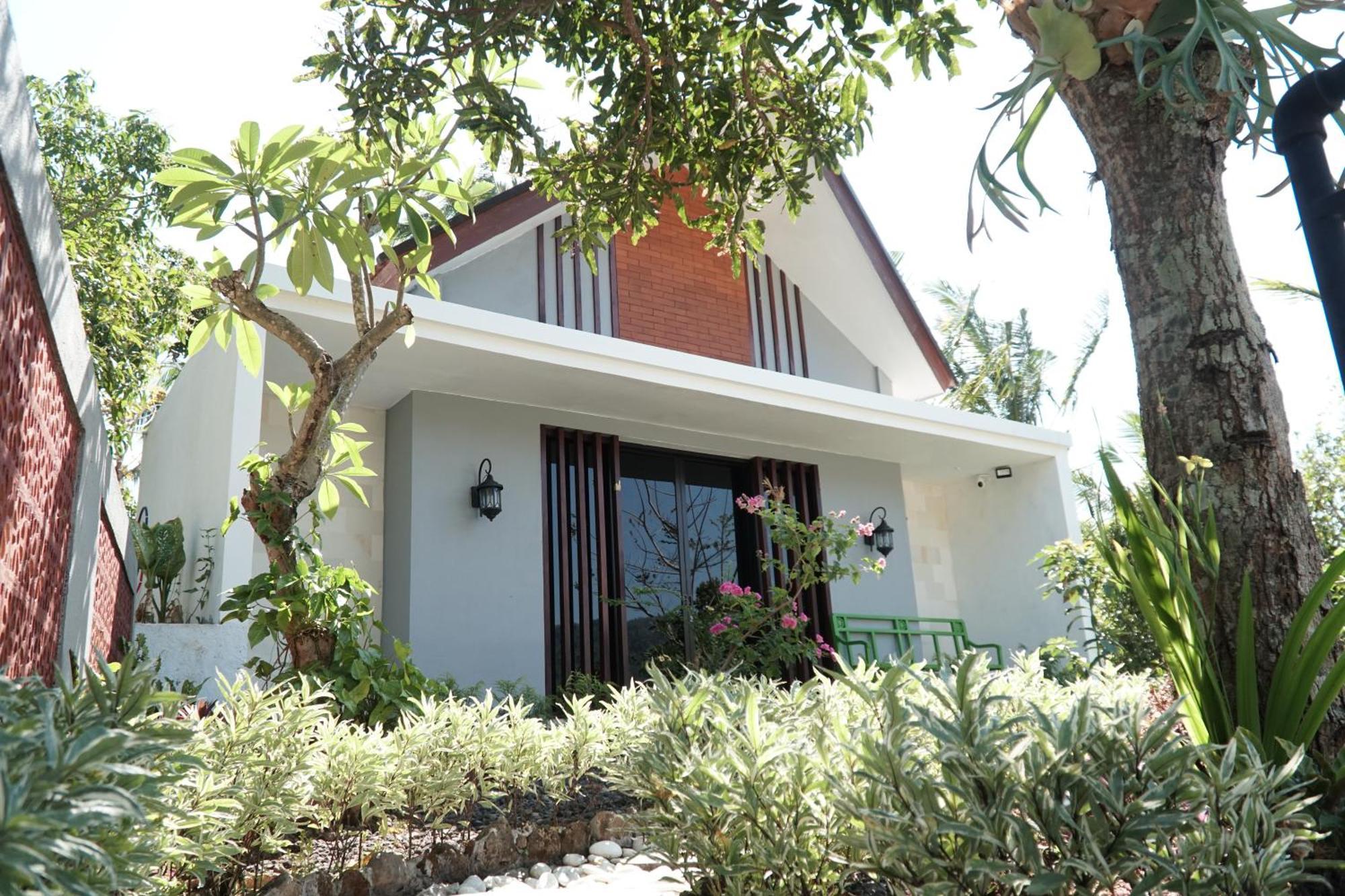 Ling & Louie'S Mountain Villa Mayong Exterior foto