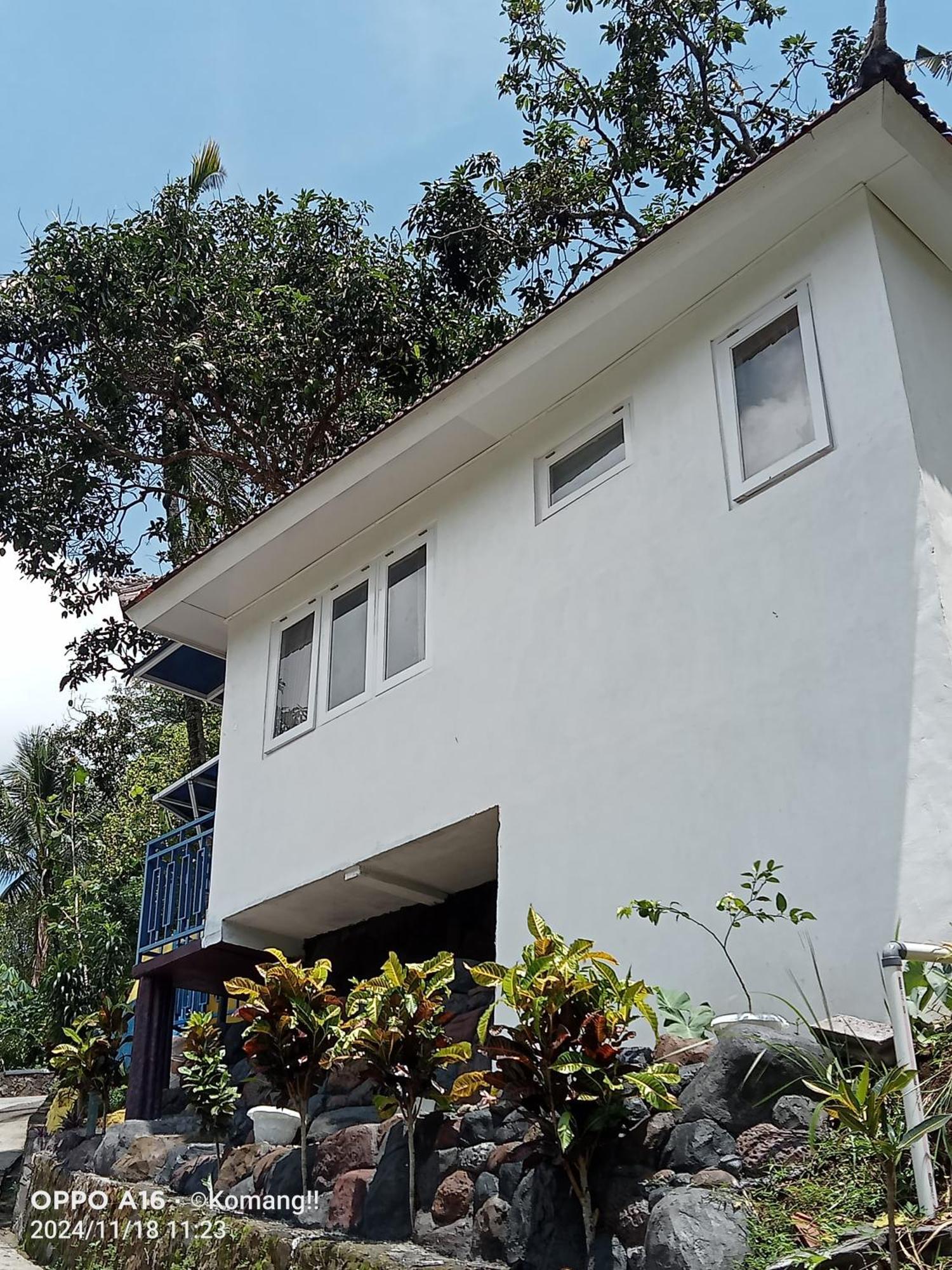 Ling & Louie'S Mountain Villa Mayong Exterior foto