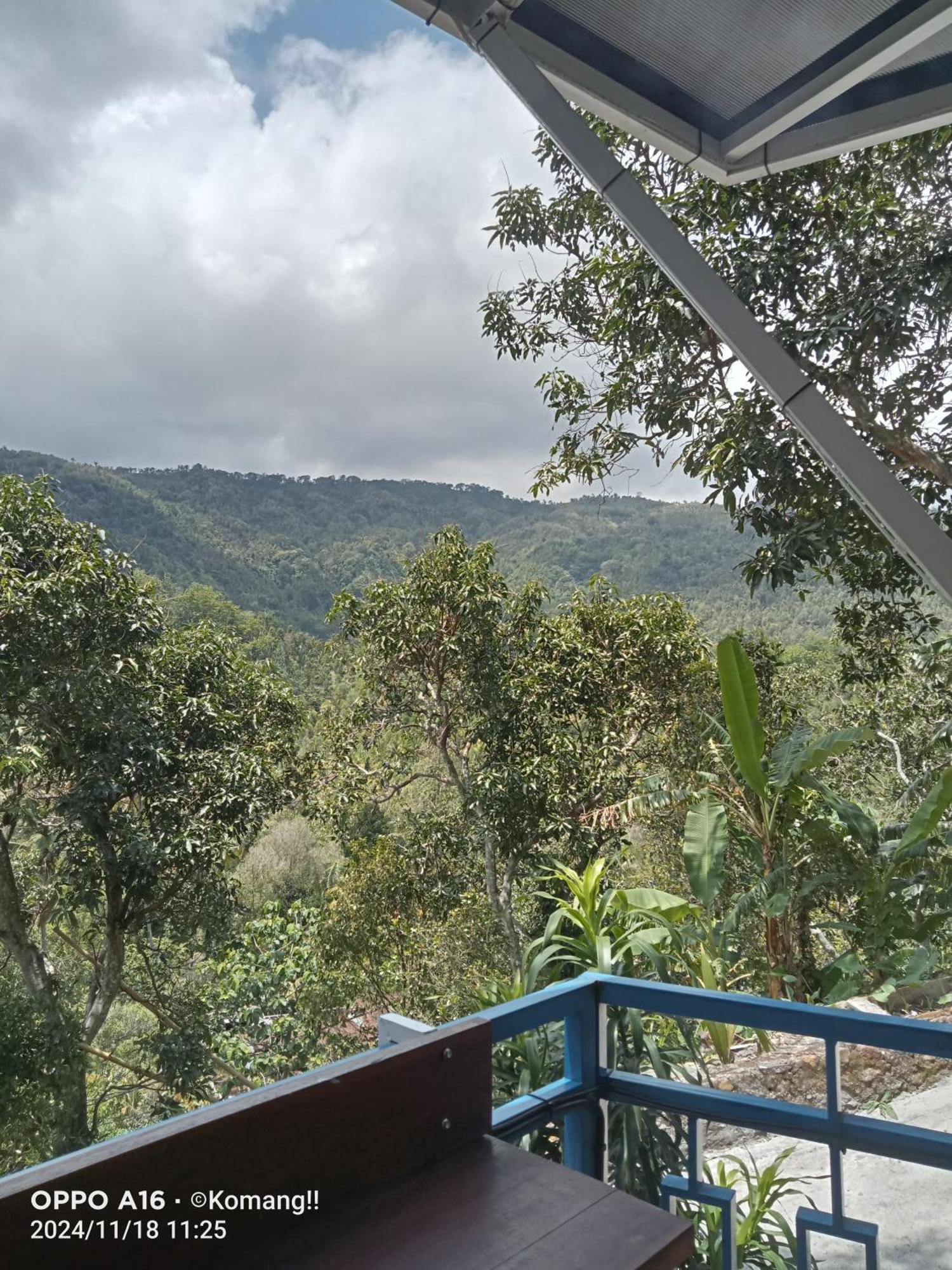 Ling & Louie'S Mountain Villa Mayong Exterior foto
