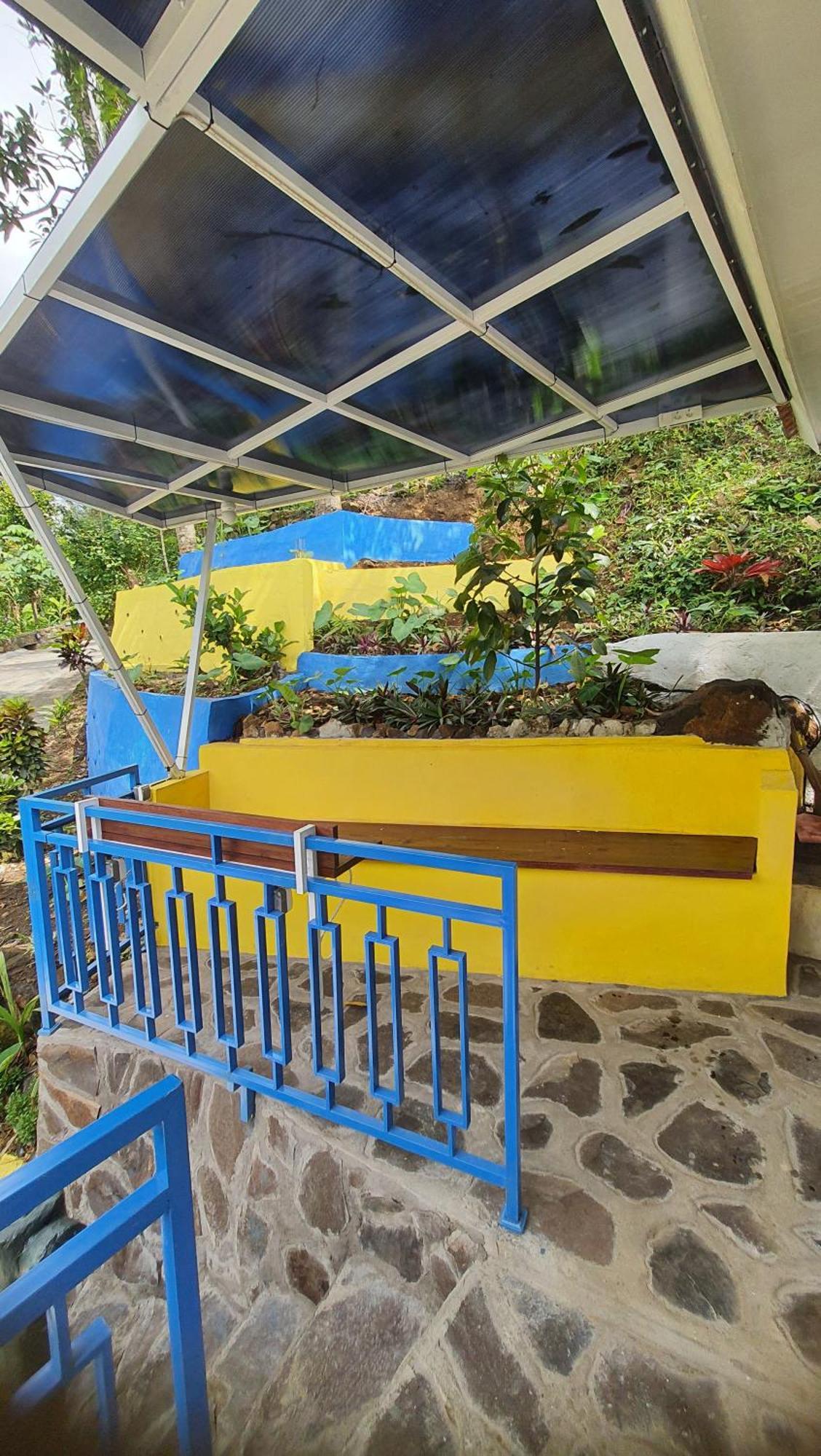 Ling & Louie'S Mountain Villa Mayong Exterior foto