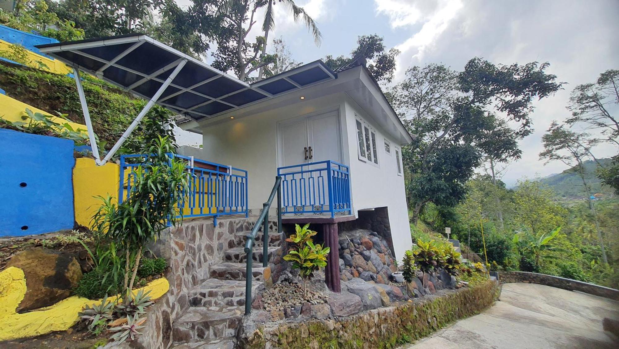 Ling & Louie'S Mountain Villa Mayong Exterior foto