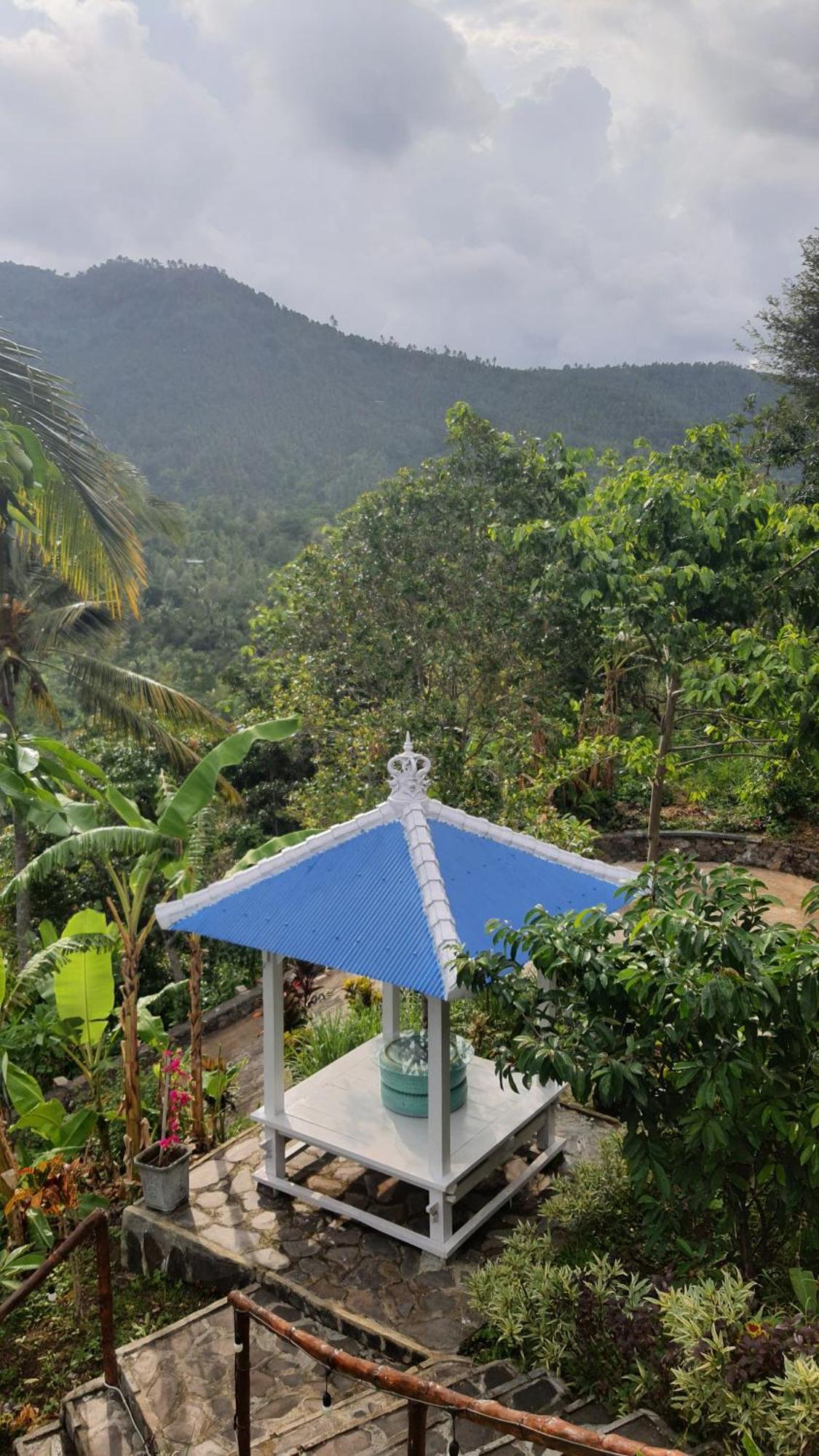 Ling & Louie'S Mountain Villa Mayong Exterior foto